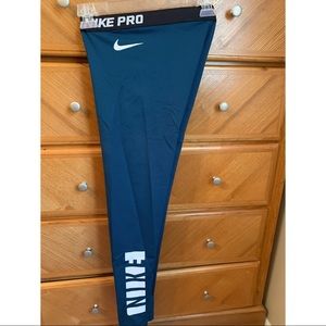 Nike dri-fit athletic pants